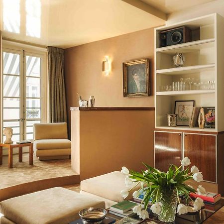 Les Suites Cinabre Paris Exterior photo