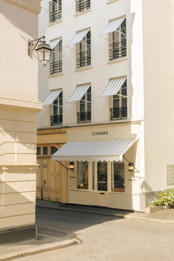 Les Suites Cinabre Paris Exterior photo