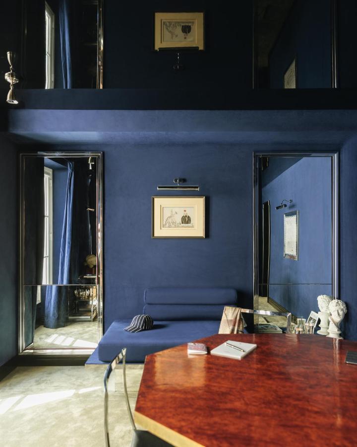 Les Suites Cinabre Paris Exterior photo