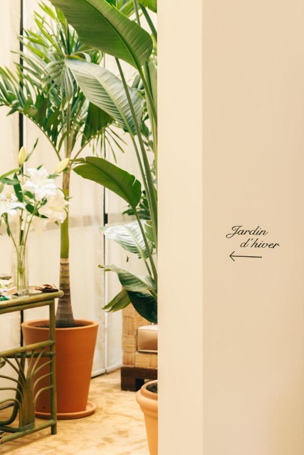 Les Suites Cinabre Paris Exterior photo