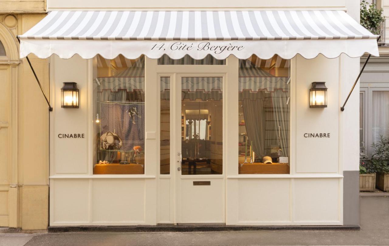 Les Suites Cinabre Paris Exterior photo