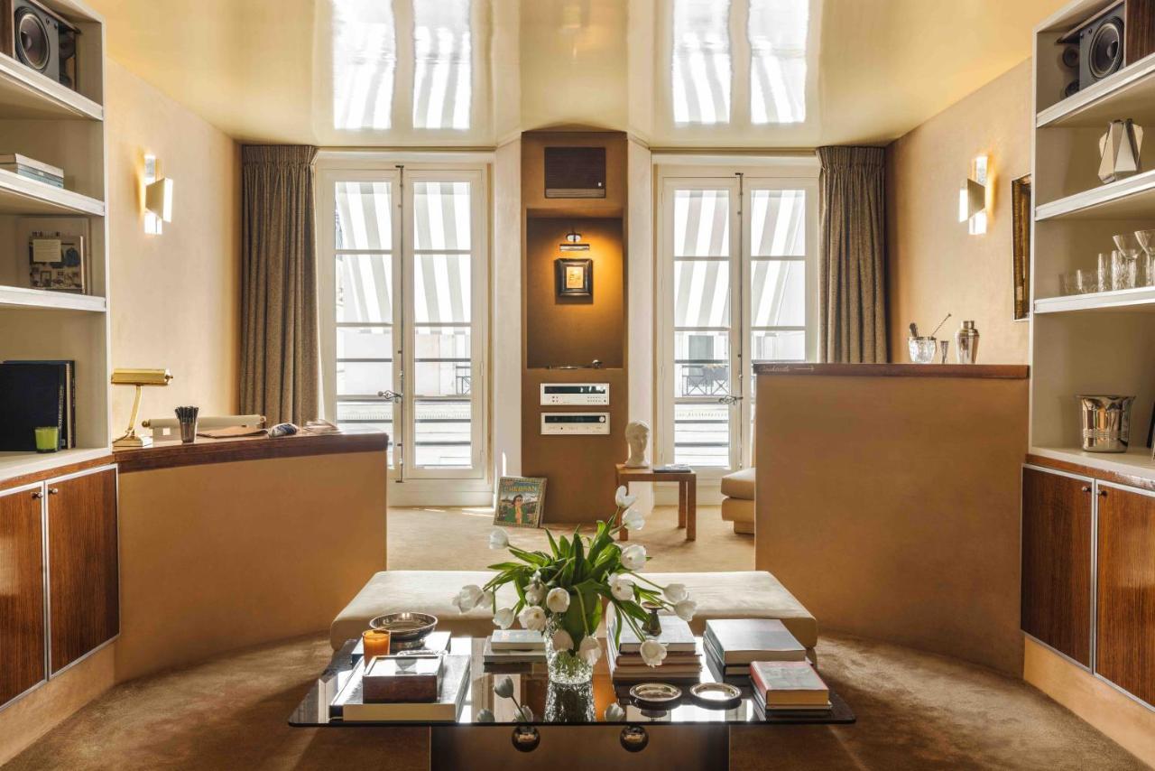 Les Suites Cinabre Paris Exterior photo