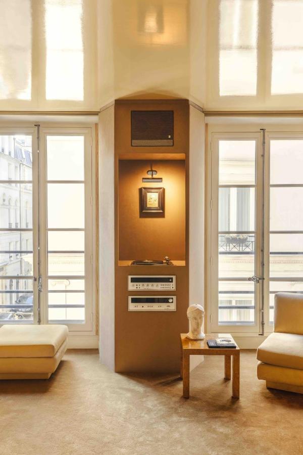 Les Suites Cinabre Paris Exterior photo