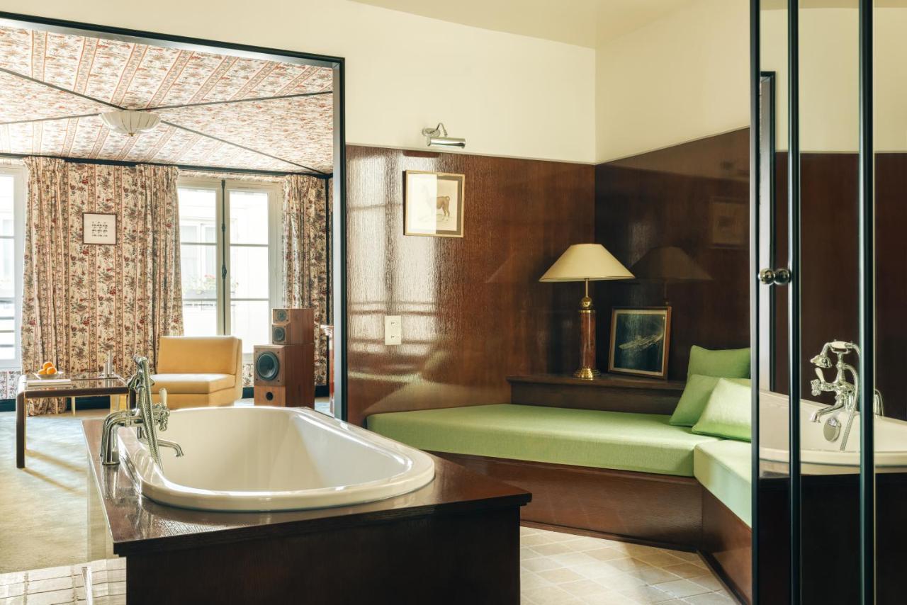Les Suites Cinabre Paris Exterior photo