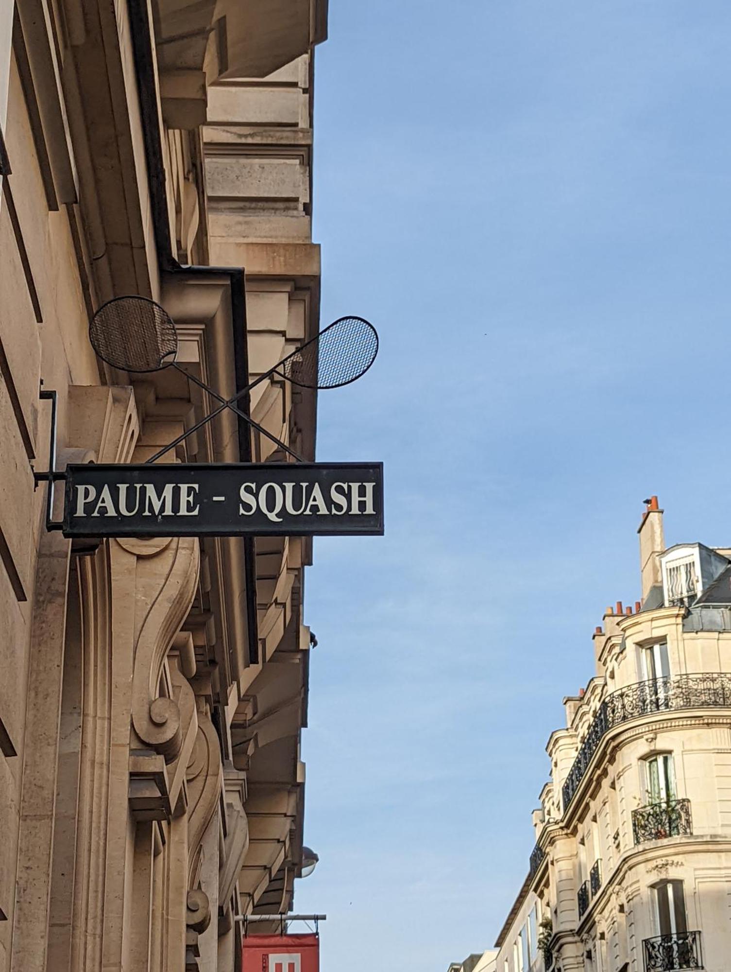 Les Suites Cinabre Paris Exterior photo